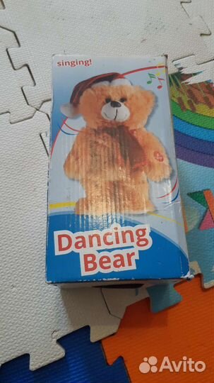 Детские развивающие игрушки пакетом