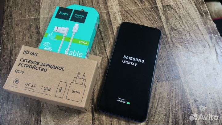 Телефон Samsung A03 core