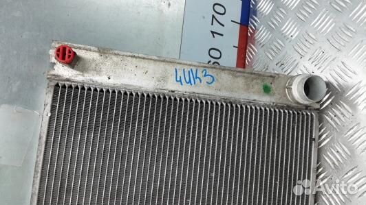 Радиатор системы охлаждения BMW 7 E65 (4UK03KA01)