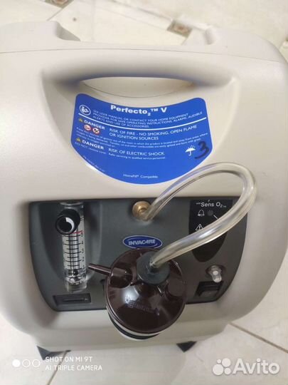 Кислородный концентратор