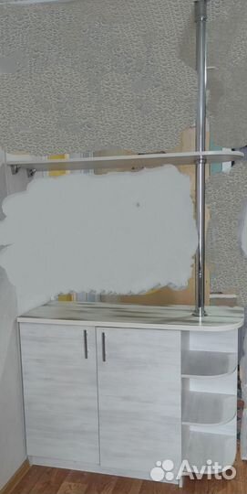 Мебель, остров для кухни, шкаф, полка