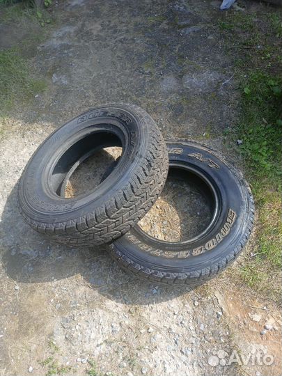 Bridgestone Dueler A/T 225/75 R15