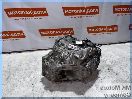 АКПП D4HA 2,0d Hyundai IX35 Santa Fe Tucson