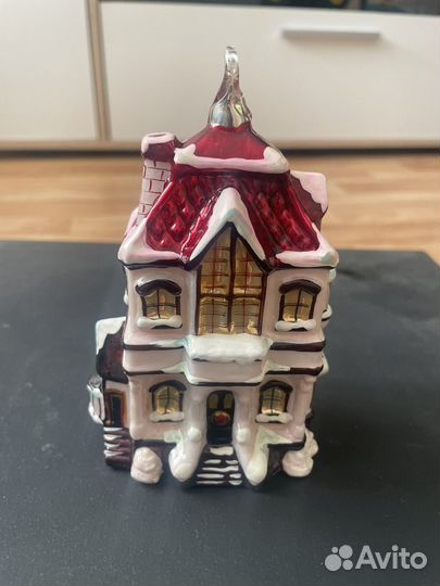 Елочные игрушки M.A. Mostowski