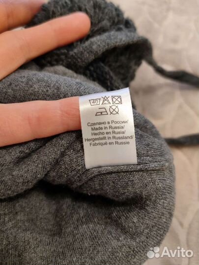 Шапка зимняя Crockid для малыша р.42-44