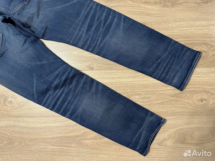 Джинсы G Star Raw 3301 slim Оригинал