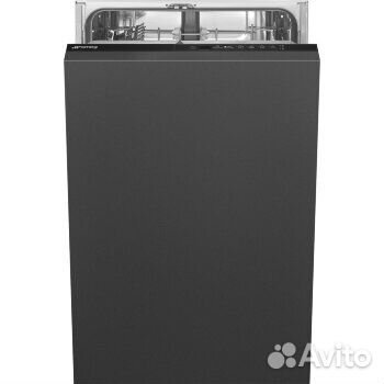 Посудомоечная машина Smeg st4523in 45см