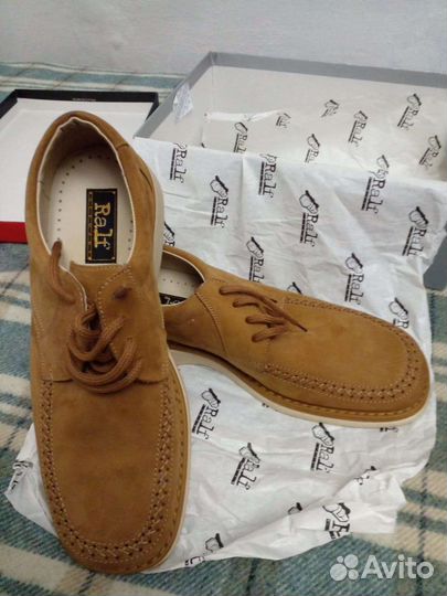 Обувь мужская