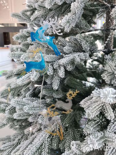 Ёлочные игрушки