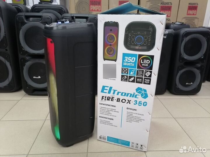 Блютуз колонка Eltronic 20-28