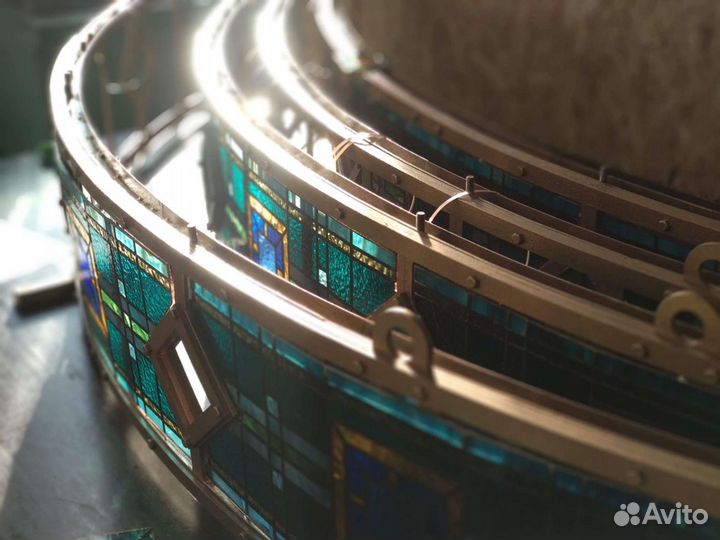 Художественные витражи