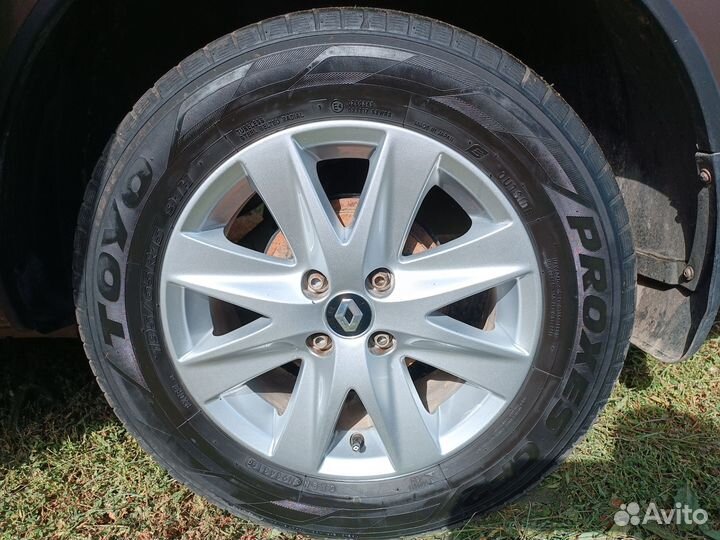 Toyo Proxes CF2 195/65 R15 91H