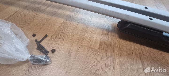 Релинги на крышу