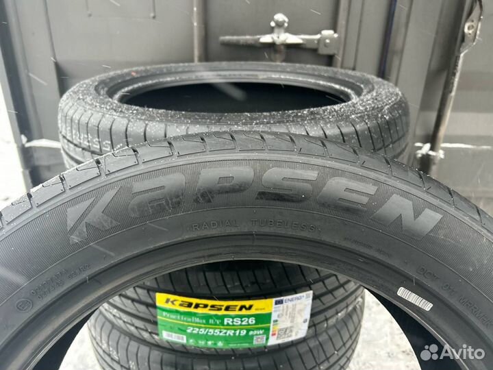 Kapsen RS26 Practical Max HP 225/55 R19