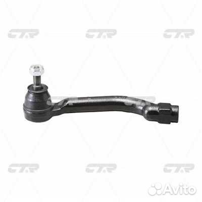 Наконечник рулевой левый nissan Qashqai (J10) 06-13, X-Trail (T31) 07-13, renault koleos 2008