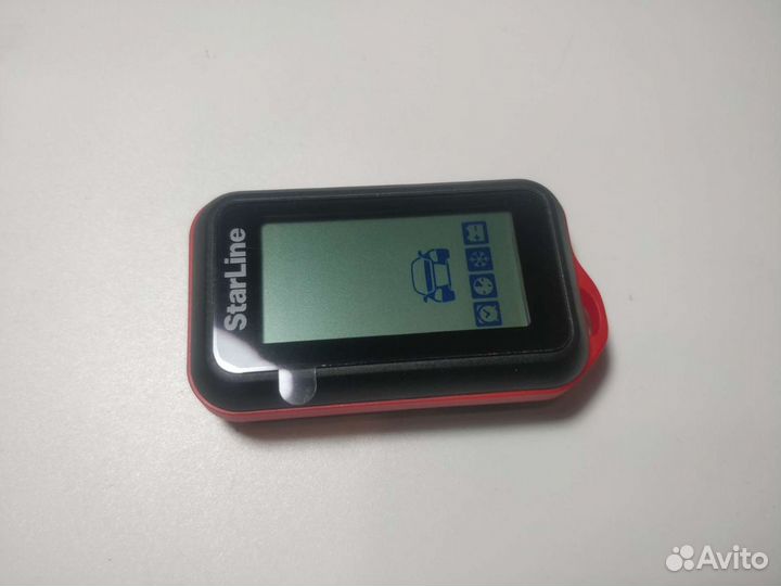Брелок сигнализации Starline E96, E66 bt