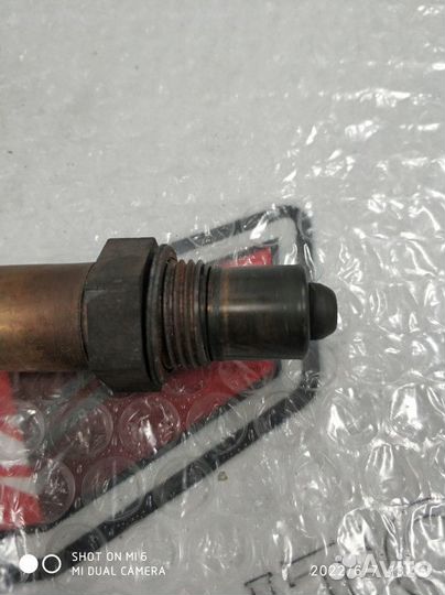 Датчик кислорода после катализатора Мерседес W203