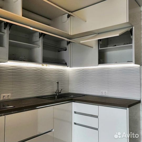 Кухни на заказ. Кратчайшие сроки