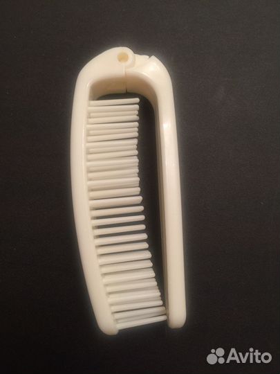 Расческа складная