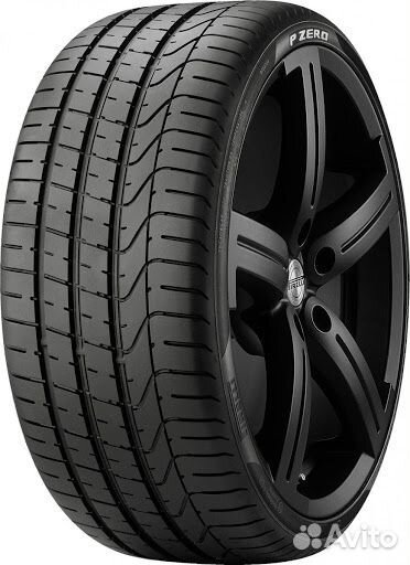 Pirelli P Zero 225/40 R18 92