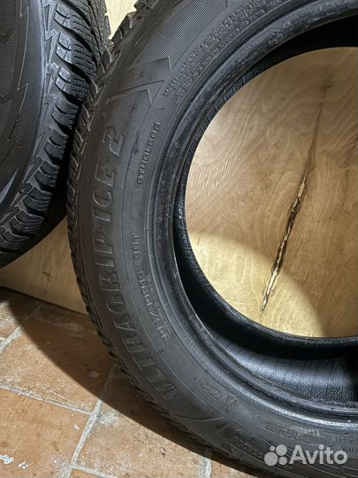 Goodyear UltraGrip Ice 2 205/60 R16 96T