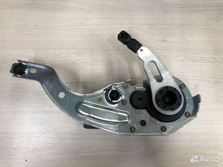 Багажник на крышу Mercedes-Benz C-класс AMG