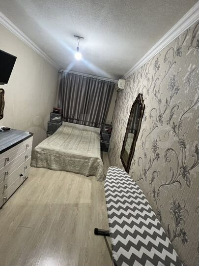 3-к. квартира, 56 м², 2/4 эт.