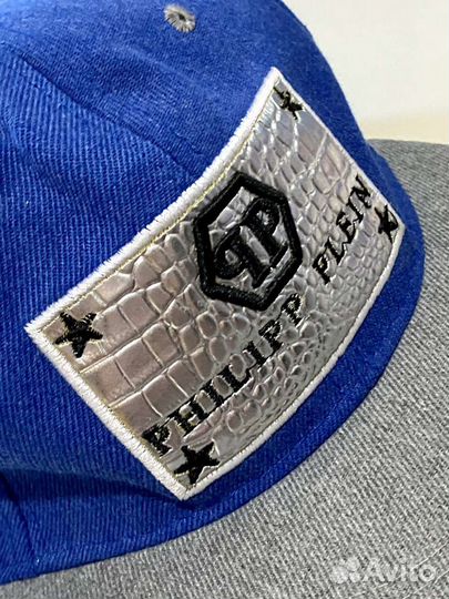 Новая кепка Philipp Plein бейсболка