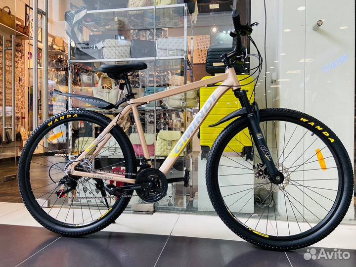 Велосипед горный