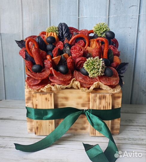 Мужской букет