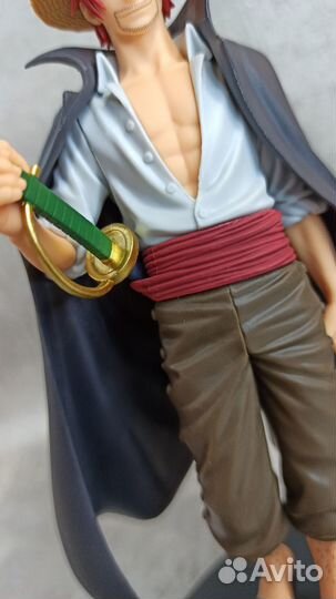 Аниме фигурка Шанкс, оригинал