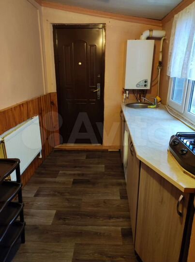 Дом 47 м² на участке 4 сот.