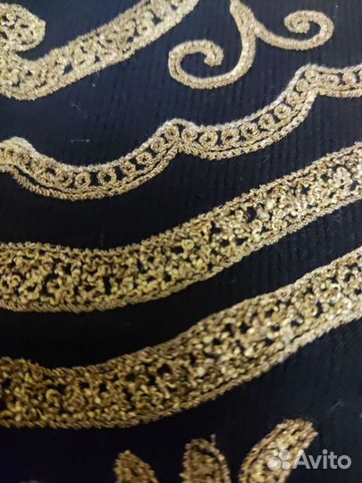 Фрагмент старинной ткани