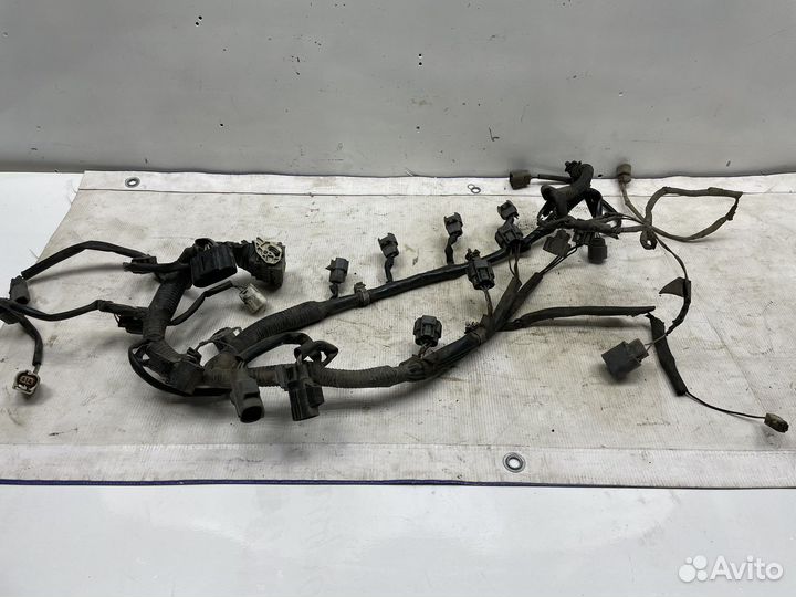 Проводка/коса двигателя Mazda 3 BK 1.6i (z6)