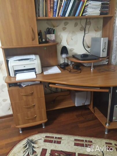 Компьютерный стол бу