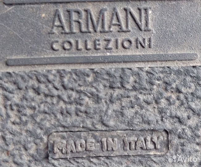 Туфли женские Armani, размер 36