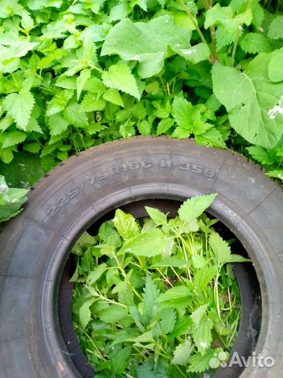 КАМА Kама-233 225/75 R16