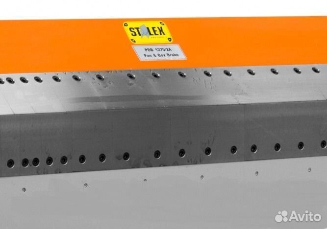 Станок листогибочный ручной Stalex PBB 1270/2A