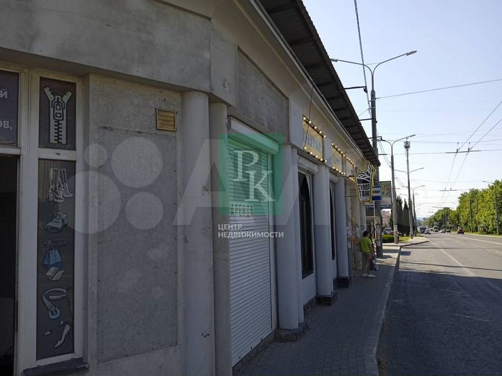 Торговое помещение 15 м2 на первой линии пора