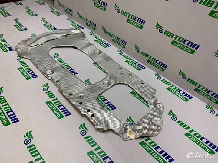 Перегородка моторного отсека Mazda Cx-30 бензин