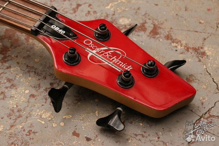 Oscar schmidt by Washburn OB40