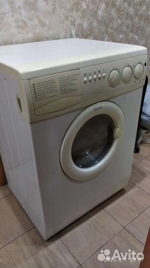 Стиральная машина на запчасти