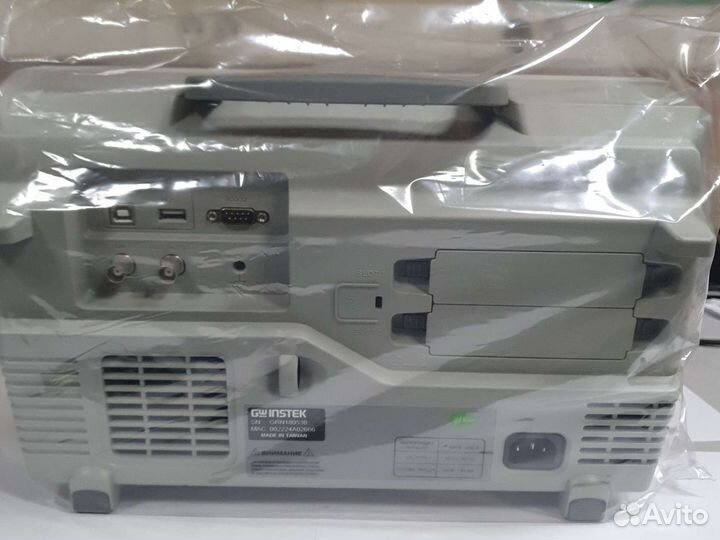 Осциллограф цифровой GDS-72304