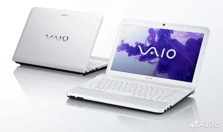 Ноутбук sony vaio PCG-71C112V