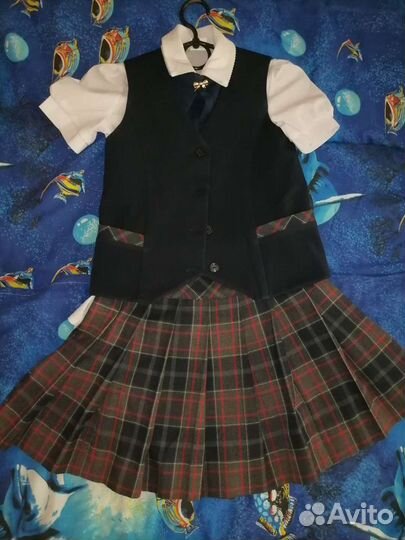 Школьная форма