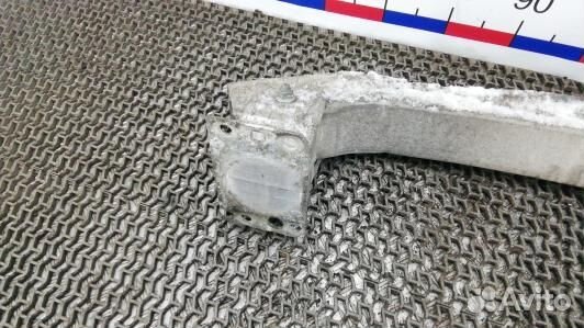 Усилитель бампера передний (кронштейн) audi A8 D3