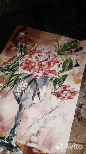 Авторские картины на заказ