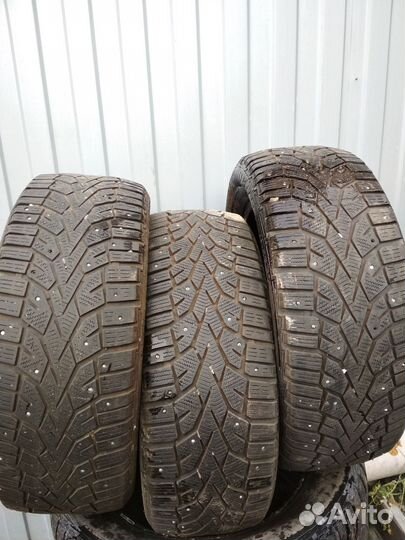 Gislaved NordFrost 100 205/55 R16 T