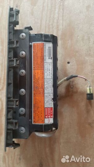 Подушка безопасности nissan Terrano RR50