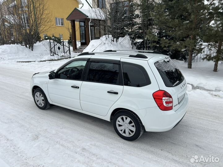 LADA Granta 1.6 МТ, 2022, 74 300 км